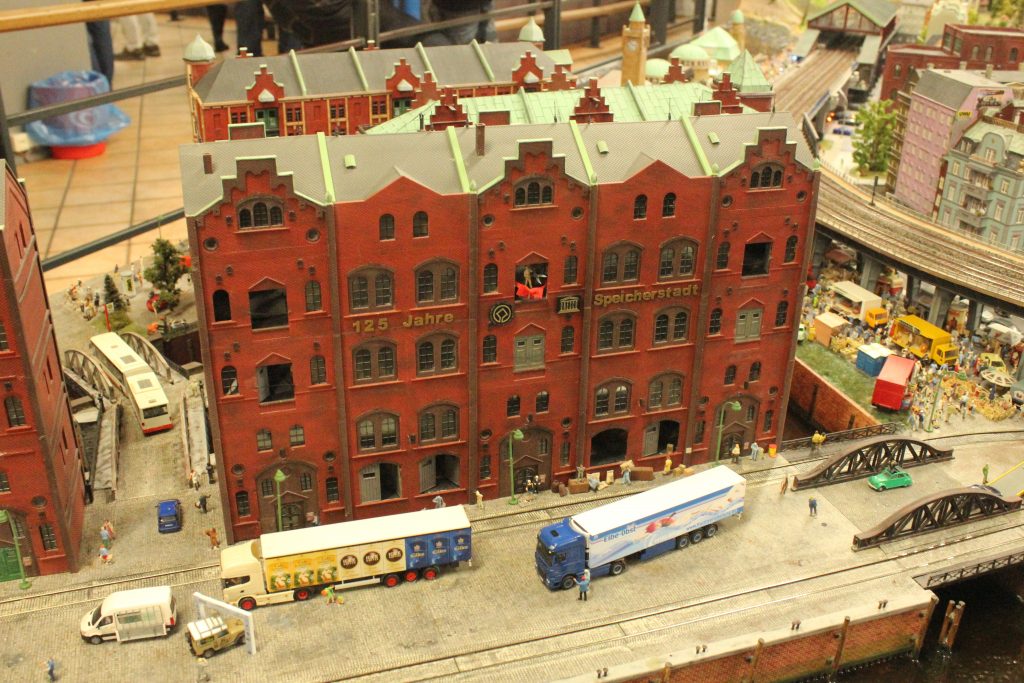 Miniatur-Welt ganz groß | HAMBURG CITY WEBGUIDEHAMBURG CITY WEBGUIDE