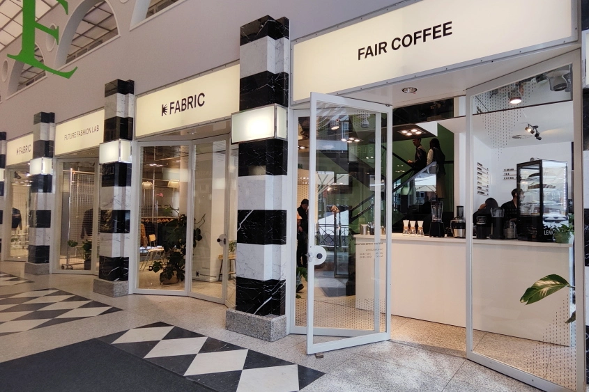 FABRIC - Future Fashion Lab für nachhaltige Mode