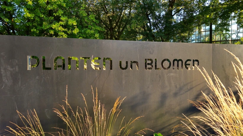 Planten un Blomen