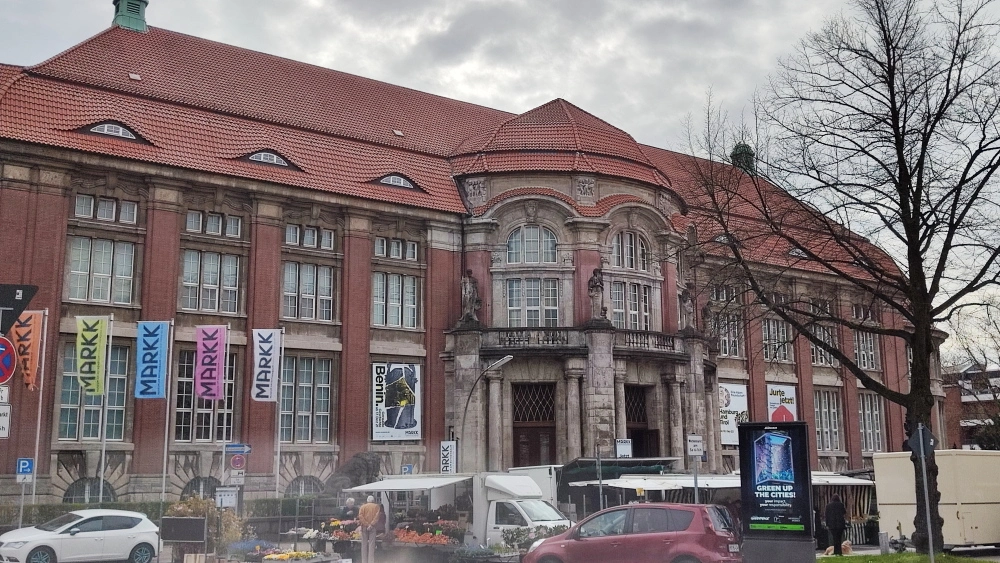 Museum am Rothenbaum – Kulturen und Künste der Welt MARKK