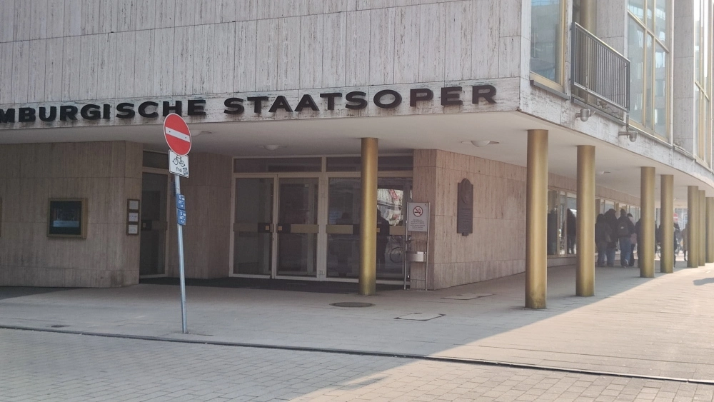 Hamburgische Staatsoper