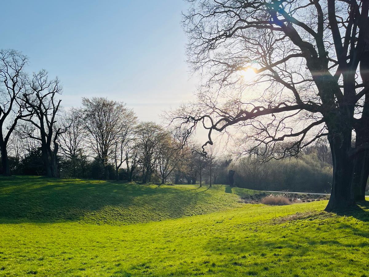 Jenischpark, Hamburg-Othmarschaen